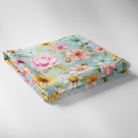 Tissu extensible 92% polyester 8% élasthanne, polyester double brossé, service personnalisé, impression numérique, haute qualité pour vêtements