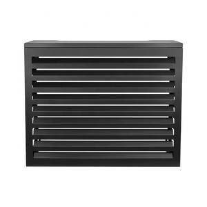 Housse de protection personnalisée pour unité extérieure de climatiseur, <span class=keywords><strong>cache</strong></span> de protection pour unité extérieure de <span class=keywords><strong>pompe</strong></span> <span class=keywords><strong>à</strong></span> <span class=keywords><strong>chaleur</strong></span> - Product Image 1