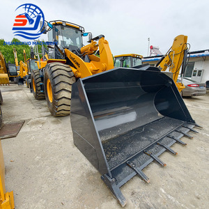 รถตักล้อยาง Liugong 870H มือสองรับรองคุณภาพ ชั่วโมงการทำงานต่ำ สีเดิมจากโรงงาน รับประกัน 12 เดือน พร้อมจัดส่งทั่วโลก - Product Image 1