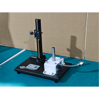 Módulo Experimental de Propagación de Llama con Sonda de Elevación Vertical para Pruebas Universitarias de Medición de Velocidad de Llama por Combustión
