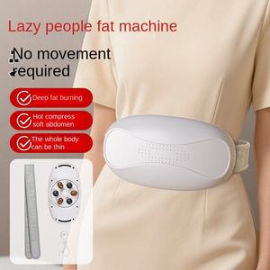 <span class=keywords><strong>Ceinture</strong></span> de massage <span class=keywords><strong>électrique</strong></span> amincissante pour le corps, machine de massage pour la réduction de la graisse abdominale - Product Image 5