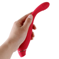 OEM-Fabrik Erwachsenen-Vibrator Sexspielzeug für Ältere Frauen Masturbation Dildo Saugspielzeug Weiblicher Vibrationsmassager