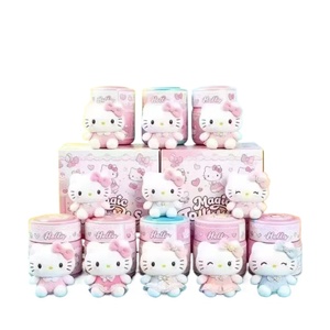 Caja Sorpresa Mágica con Juguetes Antiestrés en Lata, Colección Aleatoria de Squishies para Aliviar <span class=keywords><strong>el</strong></span> Estrés - Product Image 2