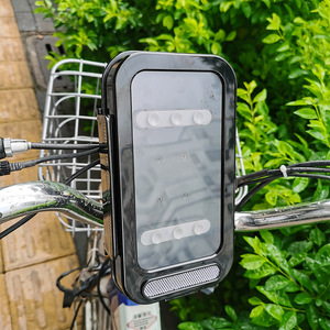 <span class=keywords><strong>Support</strong></span> de téléphone portable pour vélo moto Scooter, étui housse étanche pour iPhone Xs 11 <span class=keywords><strong>Samsung</strong></span> s8 s9 - Product Image 3