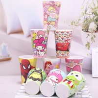 Tasse en céramique créative de 550 ml pour enfants, étudiants, maison, salon, bureau, tasse à lait résistante en mélamine
