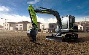 Excavadora Hidráulica de Orugas Zoomlion de 33 Toneladas ZE330E-10 con 1 Año de Garantía y Motor de Ahorro de Energía en Venta - Product Image 5