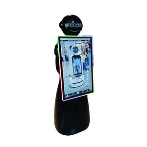 <span class=keywords><strong>Robot</strong></span> de photographie professionnel, <span class=keywords><strong>robot</strong></span> de <span class=keywords><strong>streaming</strong></span> en direct, <span class=keywords><strong>robot</strong></span> caméra avec suivi de visage IA, <span class=keywords><strong>robot</strong></span> de photographie - Product Image 1
