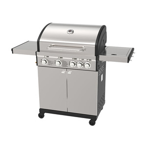 Prix usine 5 brûleurs BBQ <span class=keywords><strong>gaz</strong></span> plaque chauffante <span class=keywords><strong>Grill</strong></span> chariot en acier inoxydable <span class=keywords><strong>gaz</strong></span> Griller Machine pour <span class=keywords><strong>Barbecue</strong></span> - Product Image 4