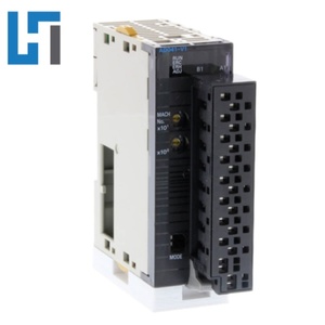 ใหม่ CJ1W-AD041-V1 ซีรีส์ CJ1W โมดูลอินพุตแบบอะนาล็อก ตัวควบคุมการเขียนโปรแกรม PLC ตัวควบคุมระบบอัตโนมัติทางอุตสาหกรรม - Product Image 2