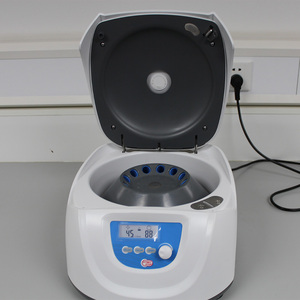 Hoge-snelheid 14000 RPM laboratoriumcentrifuge TKLXJ-018 met 24 x 1,5/2,0 ml, 36 x 5 ml/24 x 0,2/0,5 ml biologische experimenteeruitrusting - Product Image 2