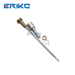 ERIKC 0445110250 Kits de Réparation d'injecteur de DLLA155P1493 buse de carburant F00VC01349 vanne boule En Céramique pour volvo - Product Image 3