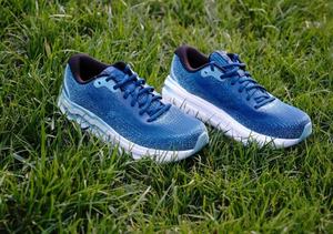 Chaussures de sport luxueuses sur mesure avec semelles épaisses, confortables et respirantes, chaussures de course de marque de créateur - Product Image 2