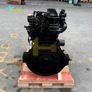 อะไหล่เครื่องยนต์ฮังกู้ด สำหรับรถขุดดีเซล มิตซูบิชิ S4Q2 ชุดประกอบเครื่องยนต์สำหรับรถขุด CAT 304C 303C DP15 DP18 - Product Image 5