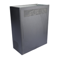 Châssis d'ordinateur industriel personnalisé OEM Châssis de serveur monté en rack