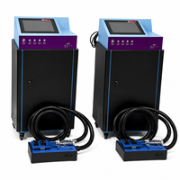 Machine de codage PIJ de bureau compacte, imprimante de codes QR haute résolution pour composants électroniques et accessoires automobiles
