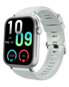 Maxtop BT cuộc gọi TFT độ phân giải cao phụ nữ không thấm nước thông minh cổ điển đồng hồ - Product Image 4