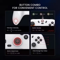 Manette de jeu sans fil GameSir Nova Lite économique manette à distance prend en charge les téléphones Switch/pc/mobile Android Ios