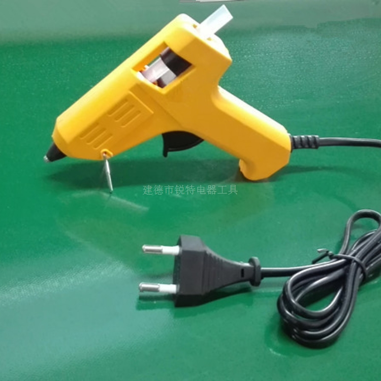 Прямые продажи с завода, детский термоклеевой пистолет для рукоделия diy с палочкой 10 Вт