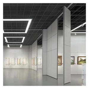 Divisores <span class=keywords><strong>de</strong></span> ambientes <span class=keywords><strong>de</strong></span> acordeón móviles <span class=keywords><strong>de</strong></span> acero Premium modernos, pantallas plegables móviles para sala <span class=keywords><strong>de</strong></span> estar, oficina, vestíbulo, pared <span class=keywords><strong>de</strong></span> partición <span class=keywords><strong>de</strong></span> <span class=keywords><strong>vidrio</strong></span> - Product Image 3