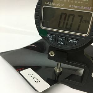 車の色合いの除去プライバシーガラスフィルムウィンドウカーボンプライバシーハウスブラックアウトプレカット515ウィンドウティンティング - Product Image 3