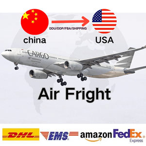 Transporte Aéreo DDP desde China a DE, Reino Unido, EE. UU., FR y CA - Puerta a Puerta en 5-7 Días para <span class=keywords><strong>Amazon</strong></span> FBA - Product Image 2