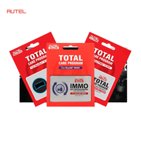 Carte de mise à jour logicielle universelle pour diagnostic automobile AUTEL – Licence d'abonnement d'un an pour scanner TCP OBD2 WiFi Master