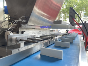 Máquina Automática para Rellenar Panecillos al Vapor, Máquina para Rellenar con Crema, Máquina para Rellenar Croissants y Donuts - Product Image 3