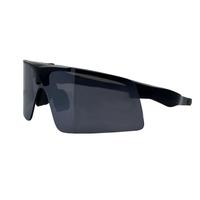 Gafas de Sol Deportivas UV400 de Marca Privada para Ciclistas, Certificación ANSI Z87.1, Lentes Polarizadas con Revestimiento Resistente, Armazón de PC/TR90