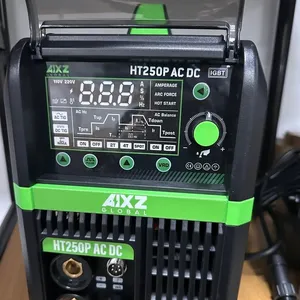 AIXZ AIT250P ACDC tig mma焊接机可以焊接铝