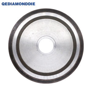 Disques de coupe diamantés à liaison résine 1A1R – Disque diamanté ultra-mince 1A1R pour la découpe de céramiques, de quartz, de pierres précieuses et de carbure - Product Image 6
