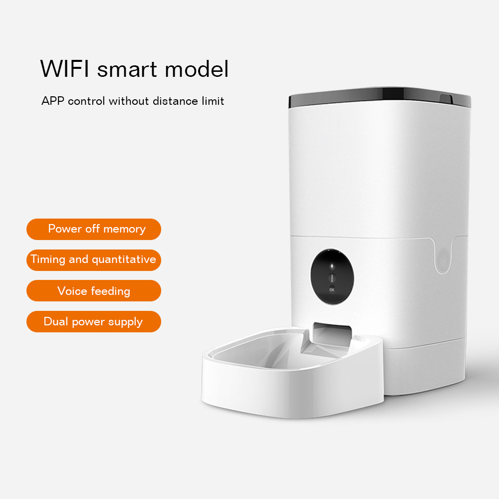 WiFl modèle intelligent