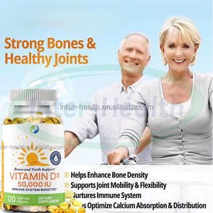 OEM kalsium <span class=keywords><strong>Vitamin</strong></span> <span class=keywords><strong>D3</strong></span> K2 kapsul <span class=keywords><strong>softgel</strong></span> mendukung tulang suplemen kesehatan Halal 5000iu 10000 Iu <span class=keywords><strong>Vitamin</strong></span> <span class=keywords><strong>D3</strong></span> kapsul Gel lembut - Product Image 2