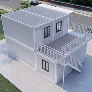 Jiarun Modular Nhanh Chóng Lắp Ráp Container Xây Dựng Cho Đô Thị Xây Dựng Linh Hoạt Kết Hợp Nhanh Chóng Xây Dựng - Product Image 2