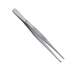 Wholesale 100% High Quality Surgical Dressing Forceps Stainless Steel <b>Instrument</b> For Professional Medical Use Manual <b>Instrument</b> - Product Image 3