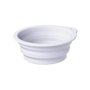 Tazón Plegable Portátil de Silicona para Mascotas, Perros y Gatos, para Viajes, para Agua y Comida - Product Image 2