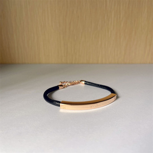 KPOP-Bracelet en alliage de cuir pour enfants errants <span class=keywords><strong>MANIAC</strong></span> World Tour, accessoire de poignet unisexe Han Hyunjin Felix, cadeaux d'anniversaire - Product Image 4