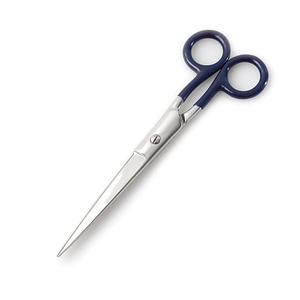 Ciseaux de coupe de cheveux à poignée en caoutchouc Ciseaux de finition Dall Ciseaux de coiffure de 6 pouces en acier inoxydable - Product Image 4
