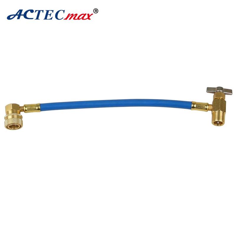 Recharge Hose Gauge 1 2 ACME