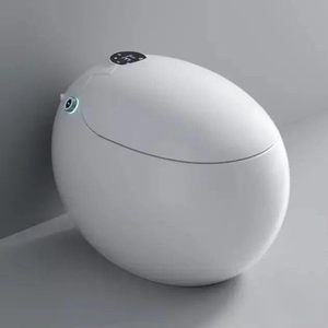 Eivorm Luxe Moderne Stijl Hete Verkoop Kleur Automatische Intelligente Toiletpot Badkamer Eendelig Automatisch Slim Toilet