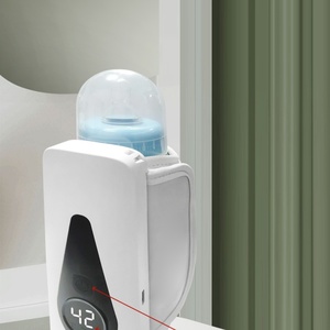 Calentador de Leche Portátil para Bebés con Pantalla LED, Impermeable, Ajuste Inteligente de Temperatura, Calentador sin Agua, Productos de Alimentación para Viajes al Aire Libre - Product Image 6