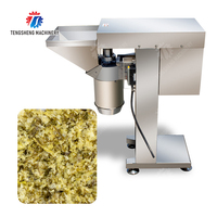 Zware last aardappelverwerkingsmachine, gladde aardappelpasta machine, kruidenfabriek apparatuur industrie