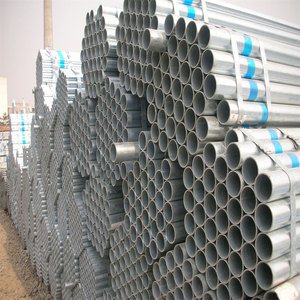 Hot sale professional low price jis g3442 galvanized <b>steel</b> pipe - Product Image 6