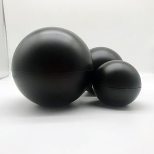 Distributeur en <span class=keywords><strong>plastique</strong></span>, sphère de conteneurs 50g, pour crème cosmétique - Product Image 4