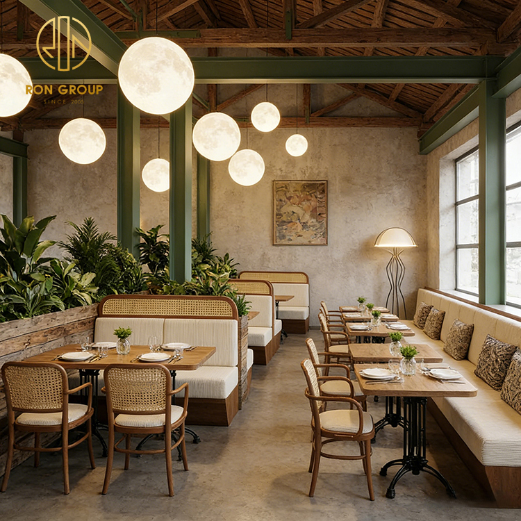 Conjuntos de restaurante 3