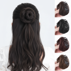 Testa di merda Pang accessori per lo Styling dei capelli parte parrucca SD 230338 _ p337803467 per tinter - Product Image 1