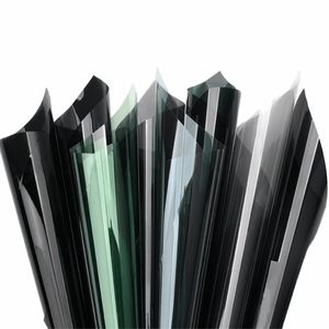 Película PET de alta transparencia de 2mil, nano cerámica, ventana Solar, <span class=keywords><strong>bloqueador</strong></span> UV, película de ventana de Control solar para ventanas de coche - Product Image 4