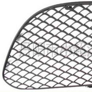 Mercedes-Benz E-Class W207 Coupe Bumper Grille Fog Light Bezel ABS Plastic Screw Fixing Front Cover - Product Image 1