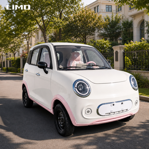 Nouvelle Génération de Véhicules Électriques : Voiture Électrique 4 Places pour Adultes, <span class=keywords><strong>Quatre</strong></span> Portes, Batterie au Lithium, Idéale pour les Résidences - Product Image 5