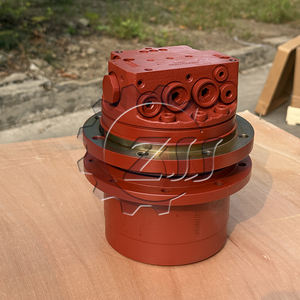 Gruppo di Trasmissione Finale TM01 TM02 TM03 TM04 per Mini Escavatore New Holland Yanmar Kubota, Motore di Traslazione con Cambio 22L-60-21101 - Product Image 2