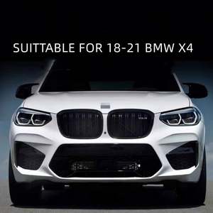 Pare-chocs avant 2018-2021 pour BMW X4 SERIES F98 G02 Pare-chocs 2018-2021 pour BMW X4 SERIES F98 G02 Pare-chocs - Product Image 5